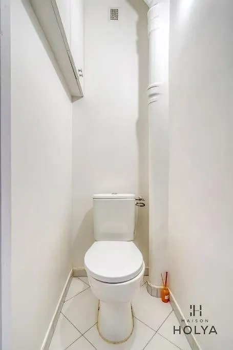 Apartment Le Veritable - Proche Porte Maillot - 378B Paris France